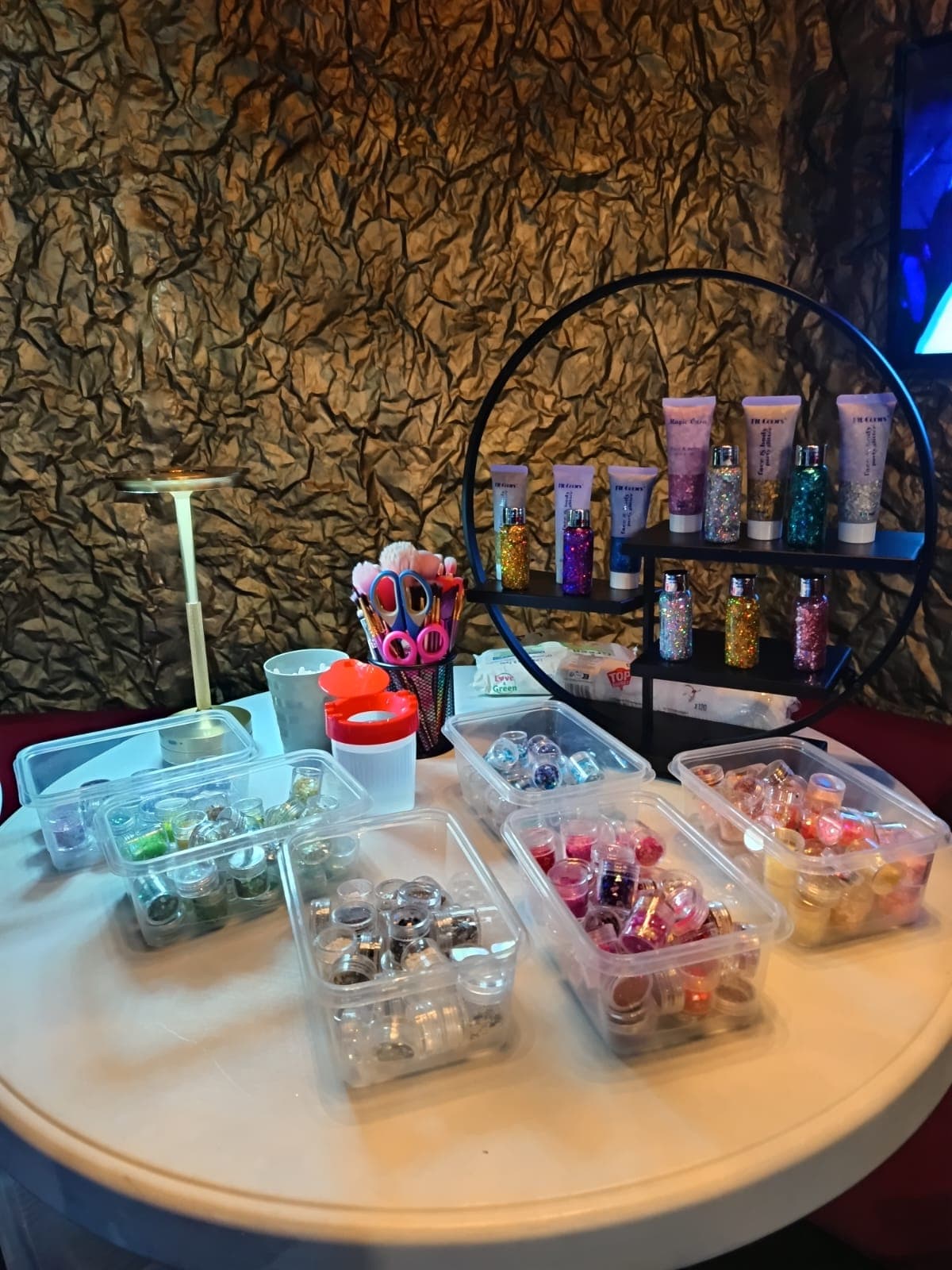 Événement pro / pop-up