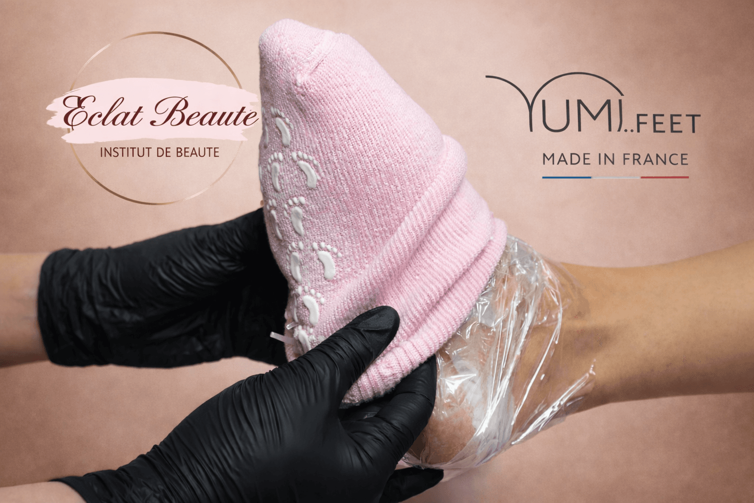 Yumi Feet – soin professionnel