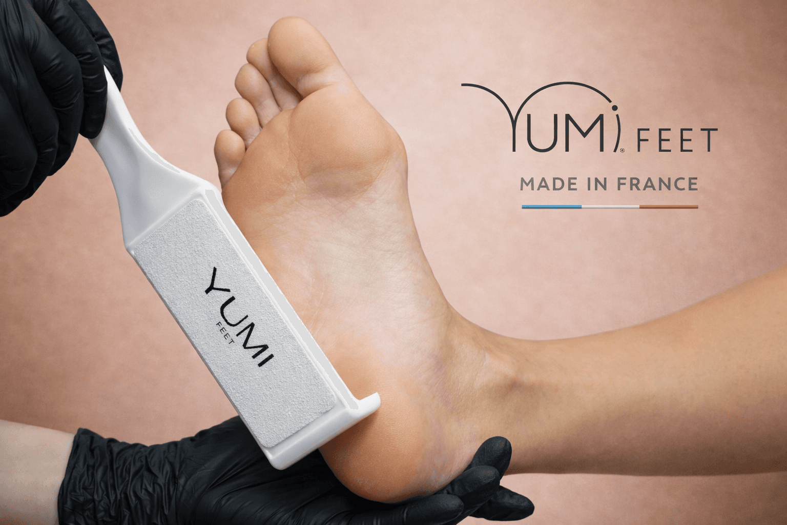 Yumi Feet – résultat visible