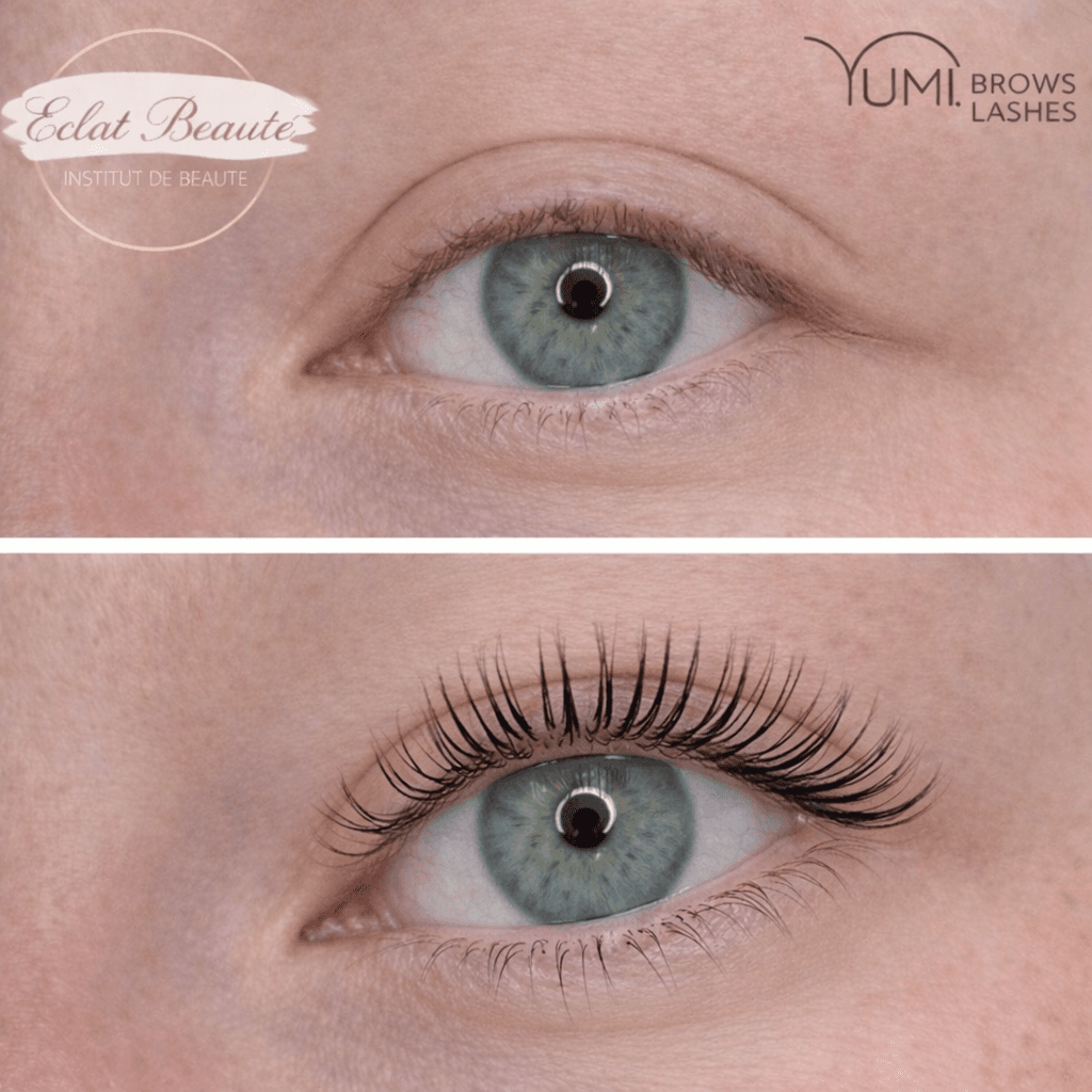 Yumi Lashes – courbure élégante
